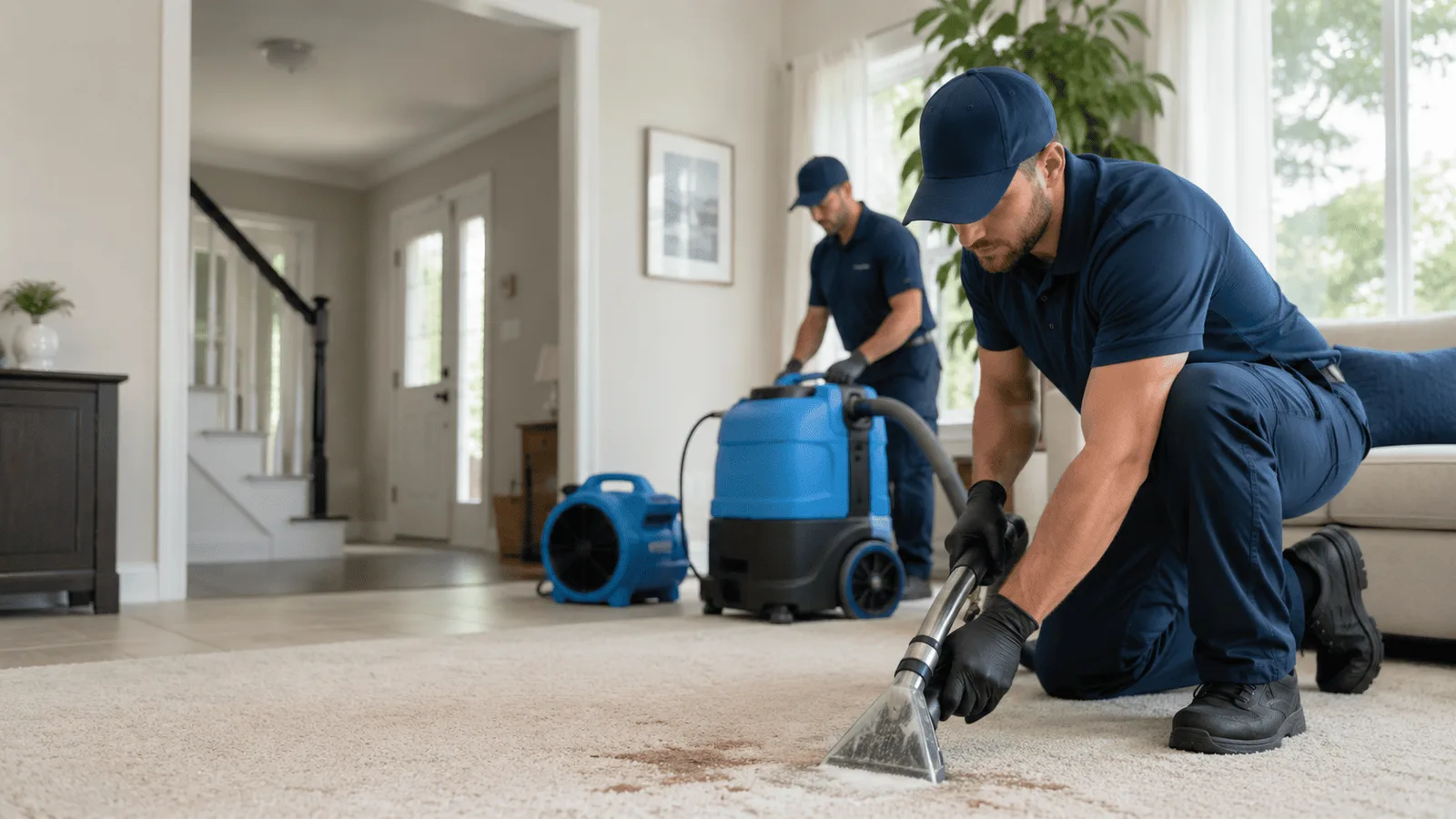 Pet Stain Carpet Cleaning in Tuskegee, AL near me